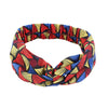 New African Headwrap In Women's Hair Accessories Scarf Wrapped Head Turban Ladies Hair Accessories Scarf Hat Headwrap Nigeria