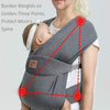 0-36M Ergonomic Baby Carrier Sling for Newborns Skin-Friendly Soft Baby Carrier Wrap Easy Breastfeeding Lightweight 2021 new
