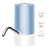 Electric Water Bottle Pump USB Automatic Drinking Water Pump Portable Electric Water Dispenser Water Pump For Bottled Water