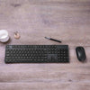 Xiaomi Wireless Keyboard & Mouse Set 2.4GHz Portable Multimedia Full-size Keyboard Mouse Combo Notebook Laptop For Office Home - Surprise store