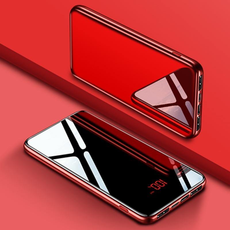 Power Bank 99000mAh Quick Charge Dual USB Large Capacity Fast Charging Portable Powerbank for IPhone Xiaomi Samsung - Surprise store