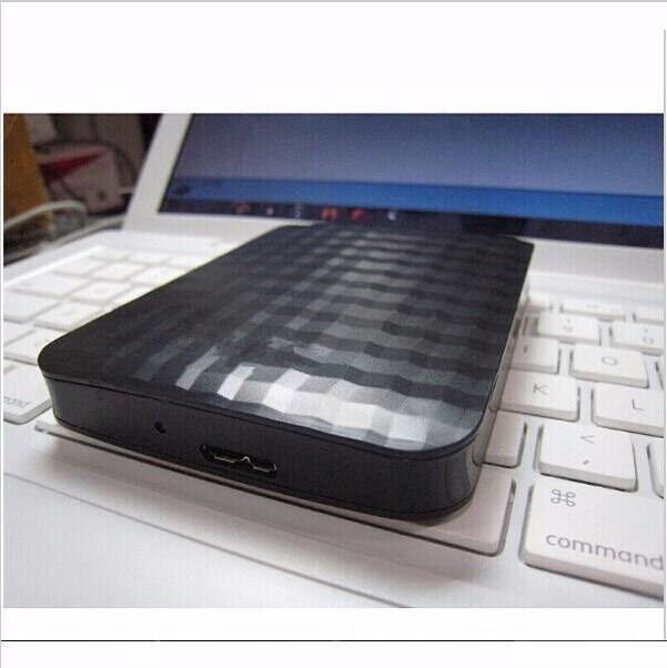 Free shipping element mobile hard disk USB 3.0 external hard drive 2 TB 2.5