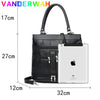 Luxury Sheepskin Bags for Women 2021 Fashion Patchwork Handbags Ladies Genuine Leather Shoulder Crossbody Bag High Quality Sac