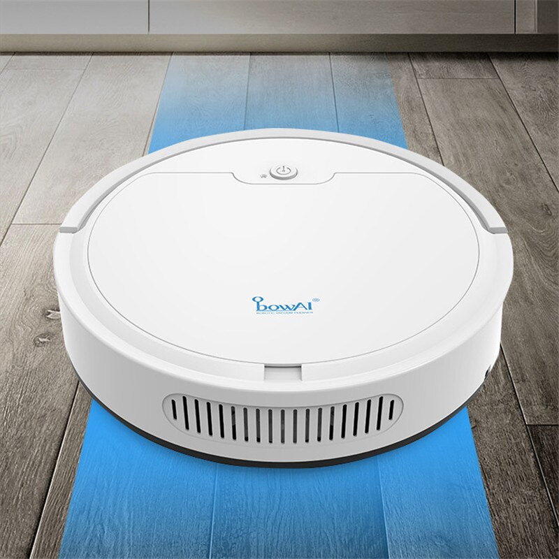 Wireless Robot Vacuum Cleaner for Home Poweful Suction pet hair home mopping cleaning robot Smart Auto Charge vacuum cleaner