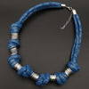 Dandie Fashionable cotton rope necklace, simple female accessories