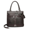 Luxury Sheepskin Bags for Women 2021 Fashion Patchwork Handbags Ladies Genuine Leather Shoulder Crossbody Bag High Quality Sac