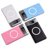 50000mah Power Bank External Battery Bank Built-in Wireless Charger Powerbank Portable QI Wireless Charger For iPhone 8 8plus XS - Surprise store