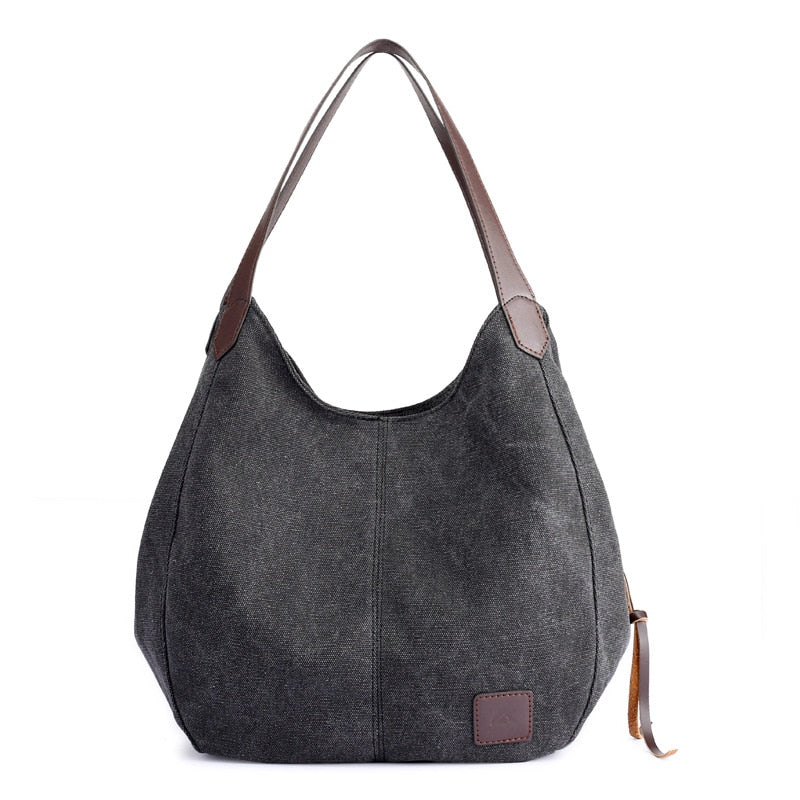Yogodlns Quality Fashion Women's Handbag Cute Girl Tote Bag Leisure Bag lady canvas bag modern handbag