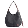 Yogodlns Quality Fashion Women's Handbag Cute Girl Tote Bag Leisure Bag lady canvas bag modern handbag