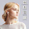 Huawei 100% Original Noise Reduction Wired Headset for Mate9 P10plus Honor 8x V20 V10play Nova2s 9i V9play AM116 Headset