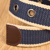 Military Tactical Belt Men Canvas Belts for Jeans Male Casual Metal Pin Detachable Buckle Straps Belt ceintures 140 150 160 cm
