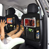 New Arrival Convenient Car Seat Back Organizer Multi-Pocket Storage Bag Box Case Car storage bag Tablet Holder Storage Organizer