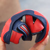 Kids Summer Shoes Children Sandals for Boys Casual Student Flat Beach Shoes Kids Outdoor Soft Non-slip Leather Sandals B0002