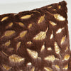 Fashion Feather Fur Decorative Cushion Cover Home Plush Pillow Case Bed Room Pillowcases Decoration Sofa Throw Pillow covers