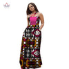 Summer Maxi Dresses New Style African Dresses for Women Vestidos African Clothing Dashiki Plus Size Party  Dresses WY2740 - Surprise store