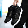 Women Shoes Gold Sneakers Shining Fashion Trainers Women Shoes Casual Lace-Up Tenis Feminino Zapatos De Mujer Womens Sneakers - Surprise store