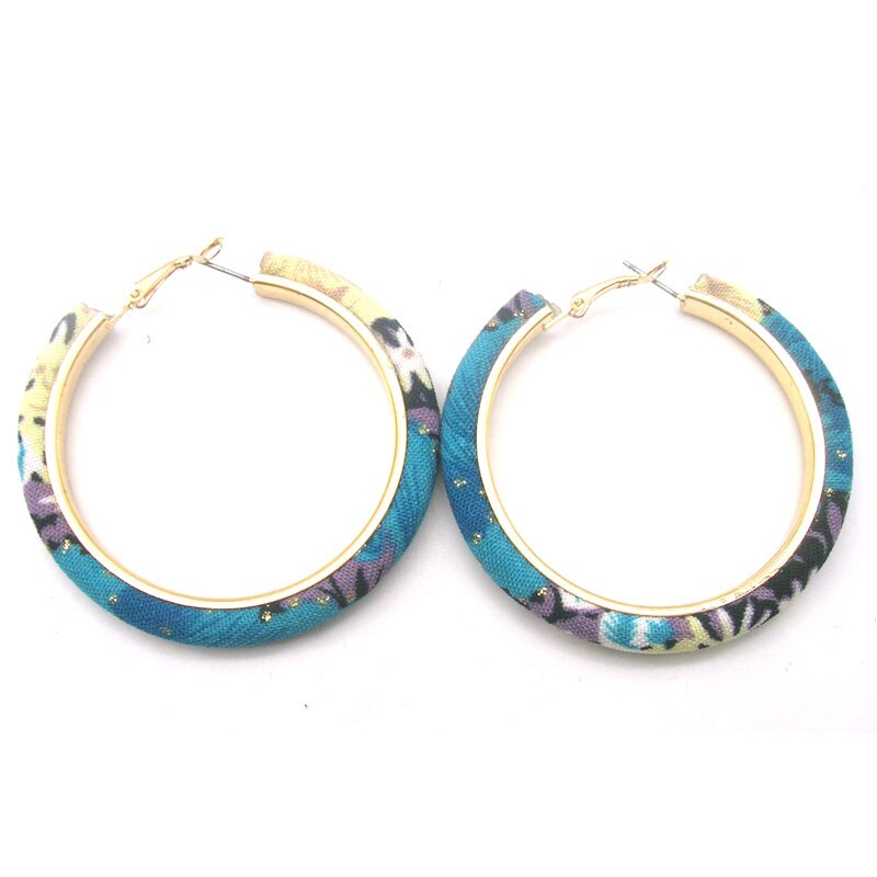 Dandie Hot-Selling Braided Knot Design Short Necklace Ethnic Characteristic Earrings Ladies Fashion Jewelry Chic Style
