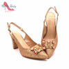 Fashionable African Shoes and Bag Set Italian Women Fuchsia Color Nigerian Shoes with Matching Bags for Royal Wedding Party