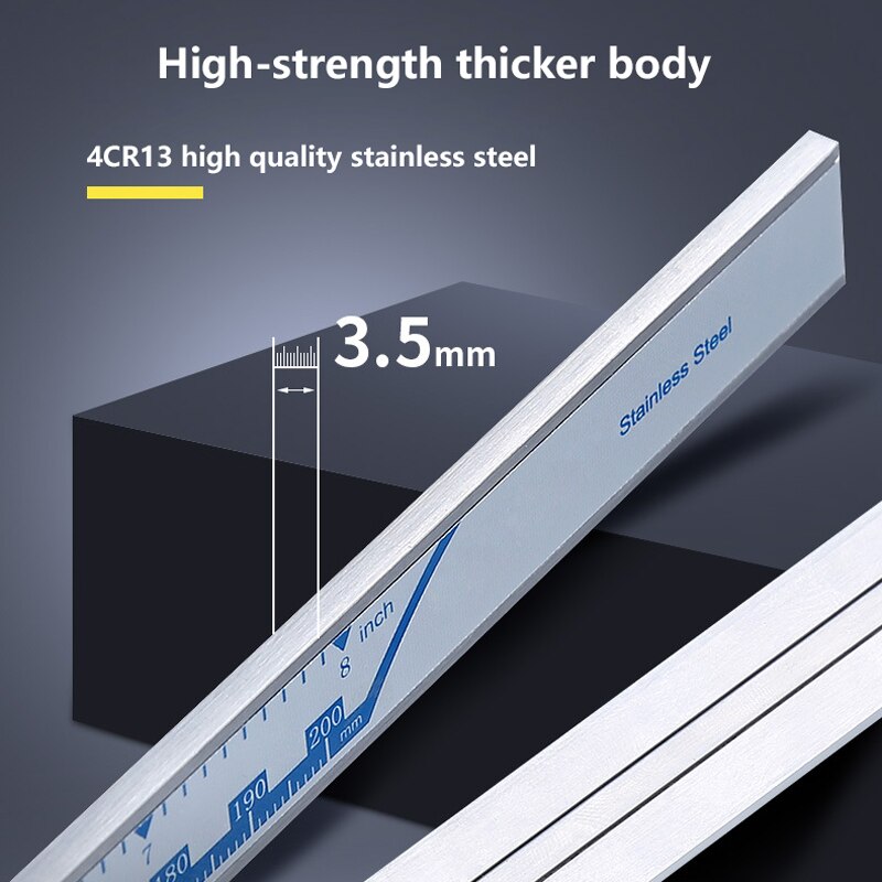 New 150mm High Precision Digital Metal Vernier Caliper Stainless Steel Electronic 3ms Response Measuring Caliber Pachometer