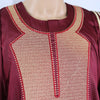 H&D African Agbada Suit For Men Embroidered Robes Dashiki Cover Shirt Pants 3 PCS Set Boubou Africain Homme Musulman Ensembles