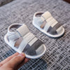 New Products Summer Sandals Newborn Infant Baby Boy Girls Shoes Casual Soft Bottom Non-Slip Breathable Baby Shoes Prewalker 0-18