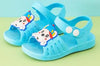 Summer Children Sandals for Boys Girls Kids Casual Outdoor Soft Non-slip Leather Slippers Shoe Student Flat Beach Shoes B0031