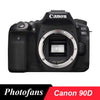 Canon EOS 90D DSLR Camera (Body Only)