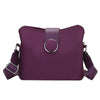 Vintage Nylon Waterproof Shoulder Bag Women Wild Crossbody Bag Simple Messenger Bag Daily Female Handbag Travel Lady Purse Bolso