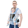 0-48 Months Ergonomic Baby Carrier Backpack With Hip Seat For Newborn Multi-function Infant Sling Wrap Waist Stool Baby Kangaroo