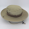 Camouflage Tactical Cap Military Boonie Hat US Army Caps Camo Men Outdoor Sports Sun Bucket Cap Fishing Hiking Hunting Hats 60CM