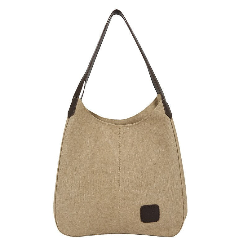 Yogodlns Quality Fashion Women's Handbag Cute Girl Tote Bag Leisure Bag lady canvas bag modern handbag