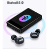 X62 MP3 Player Bluetooth 5.0 Metal Touch Screen 2.4 inch Built-in Speaker 16GB with E-book FM Radio Voice Recording Video Player