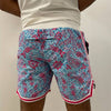 Camouflage shorts Latest Splicing Mesh Breathable Men's Fitness Sports Leisure Basketball Pants Outdoor Running Training Shorts