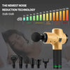 Profession Massage Gun Muscle Powerful Percussion Neck Massager Handheld for Athletes