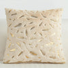 Fashion Feather Fur Decorative Cushion Cover Home Plush Pillow Case Bed Room Pillowcases Decoration Sofa Throw Pillow covers
