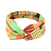 New African Headwrap In Women's Hair Accessories Scarf Wrapped Head Turban Ladies Hair Accessories Scarf Hat Headwrap Nigeria