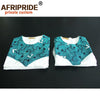 African Couple Clothing Women Suits + Men Clothing Set Dashiki Shirts Ankara Pants Print Outfits Tribal Suit AFRIPRIDE S20C001 - Surprise store