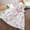 Bear Leader Girl Casual Dress 2021 New Fashion Princess Dresses Girls Sweet Costumes Cute Outfits Baby Girls Vestidos for 3 7Y