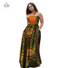 Summer Maxi Dresses New Style African Dresses for Women Vestidos African Clothing Dashiki Plus Size Party  Dresses WY2740 - Surprise store