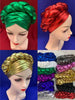 2020 female turban caps cross ready to wear headscarf bonnet arab head wraps african Women braid turbans auto gele headties