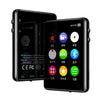 Original metal MP3 player Bluetooth 5.0 touch screen 2.4 inch built-in speaker 16G with e-book radio recording video playback