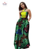 Summer Maxi Dresses New Style African Dresses for Women Vestidos African Clothing Dashiki Plus Size Party  Dresses WY2740 - Surprise store