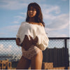 SP&CITY Elegant Flower Patterned Lace Panties Women Hollow Out Seamless Underwear Transparent Briefs Female Sexy Lingerie Thong