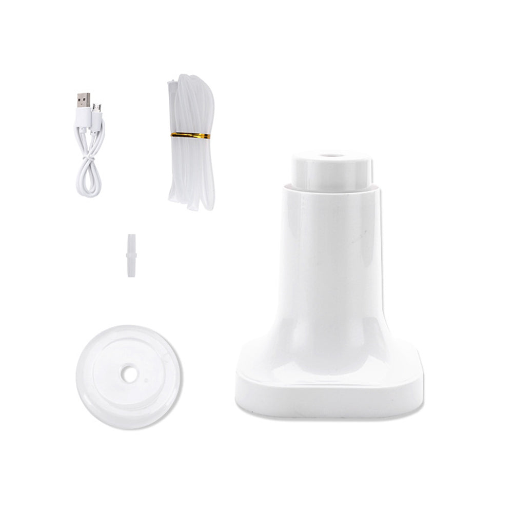 Electric Water Bottle Pump USB Automatic Drinking Water Pump Portable Electric Water Dispenser Water Pump For Bottled Water