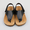 Children's Sandals Flip Flops Boys Casual 2020 Summer Girls Shoes PU Leather Little Big Kids Slippers Outdoor School Flats With