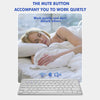Bluetooth 5.0 & 2.4G Wireless Keyboard and Mouse Combo Mini Multimedia Keyboard Mouse Set For Laptop PC TV iPad Macbook Android