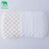Natural-Latex Pillow Orthopedic Cervical Massage Bed Pillow Release Pressure Sleeping Pillows for Bedroom with Pillowcase