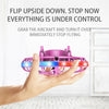 Mini Drone Quad Induction Levitation UFO Flying Toys Hand-controlled Drone Infrared Induction Aircraft Flying Ball Toys For Kids