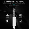 Huawei AM116 Earphone Original with Mic Volume Control Speaker Metal headset for HUAWEI P7 P8 P9 Lite P10 Plus Honor 5X 6X Mate
