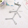 Trident sleeve wrench automobile repair tool Y sleeve outer hexagonal wrench hand tools